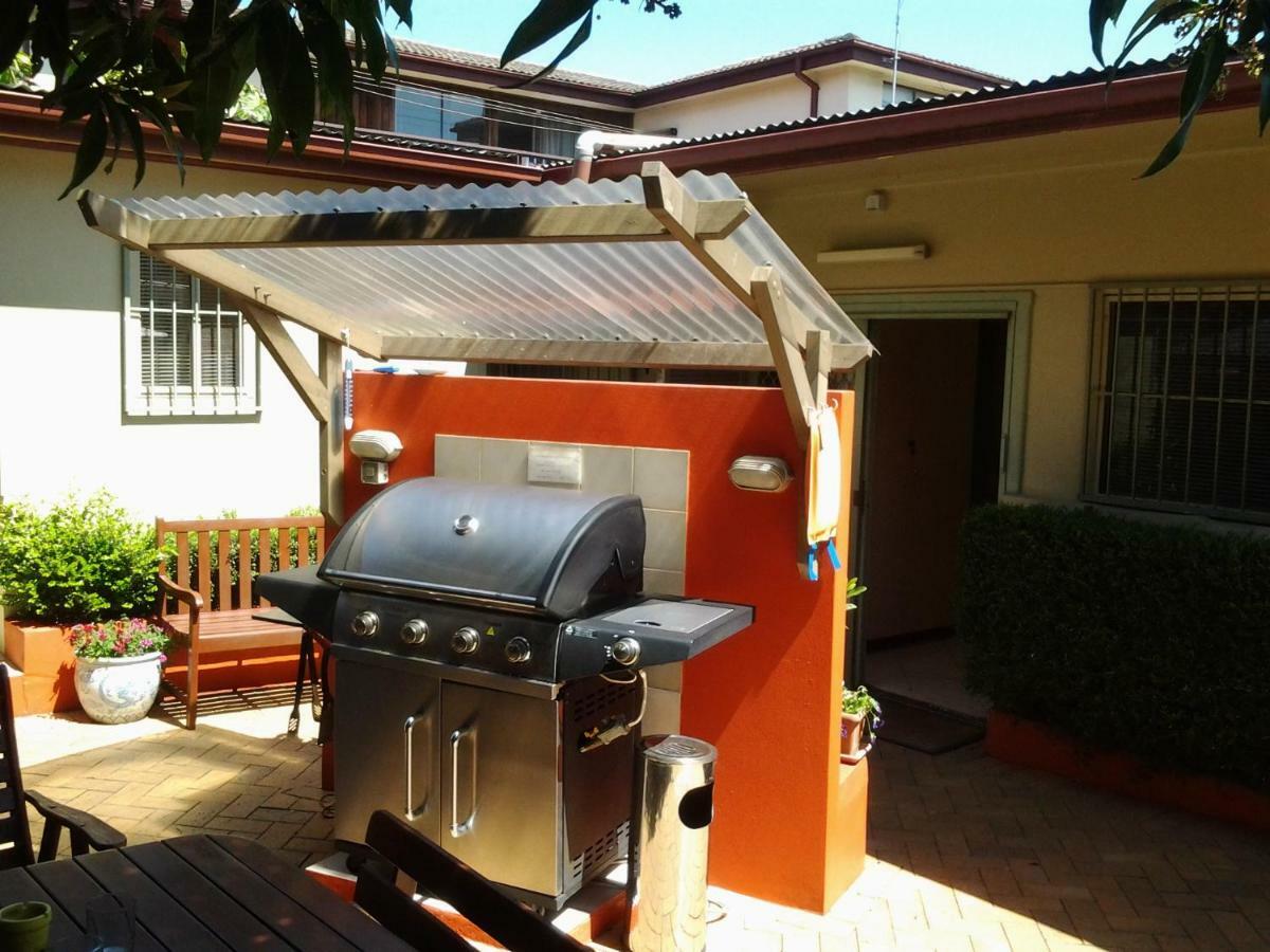 Randwick City Lodge 2 Sídney Exterior foto